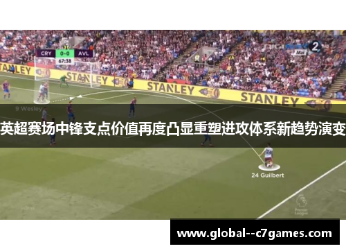 英超赛场中锋支点价值再度凸显重塑进攻体系新趋势演变 英超赛场中锋支点价值再度凸显重塑进攻体系新趋势演变