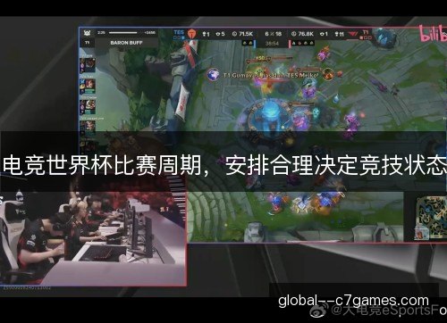 电竞世界杯比赛周期，安排合理决定竞技状态